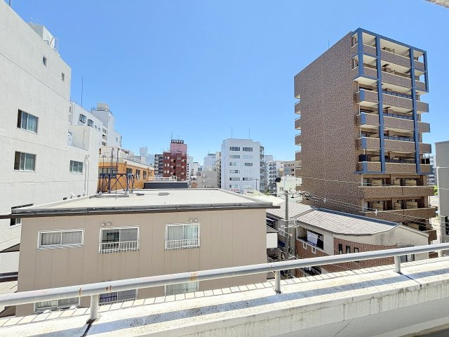 エルブ新大阪の展望