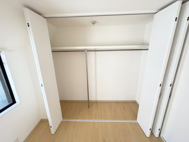 エルブ新大阪の収納