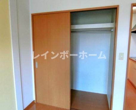 【仲介手数料：50％OFF】対象物件！の収納