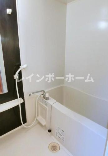 【仲介手数料：50％OFF】対象物件！の浴室