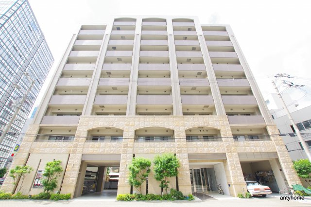 TOMODOAL北梅田　仲介手数料無料の外観