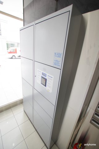 TOMODOAL北梅田　仲介手数料無料のその他共用部分