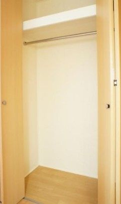 アリスタの収納