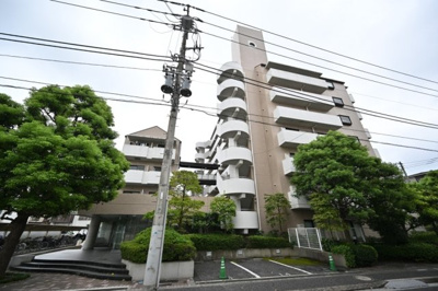 【外観】 | ダイヤモンドメゾン平井