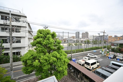 【展望】 | ダイヤモンドメゾン平井