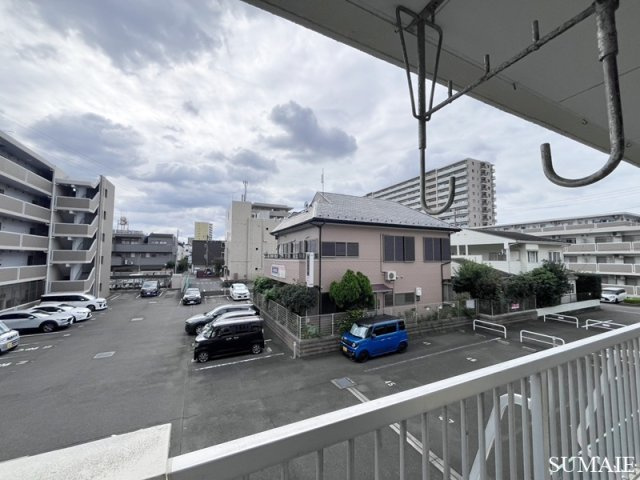 第一川鍋ビルの展望