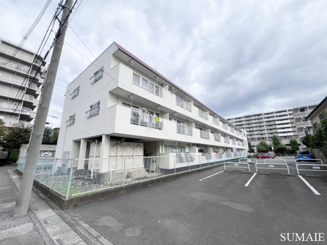 第一川鍋ビルの外観