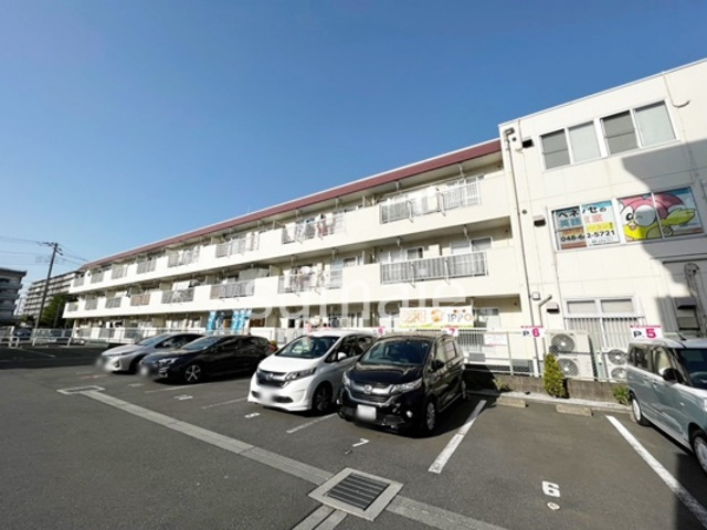 第一川鍋ビルの外観|外観です