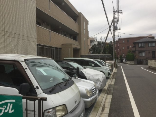 【駐車場】 | ルミエール