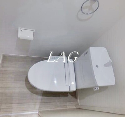 【トイレ】 | ドムス八千代 | トイレです。
