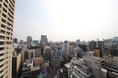 【展望】 | スワンズシティ大手前ソレイユ