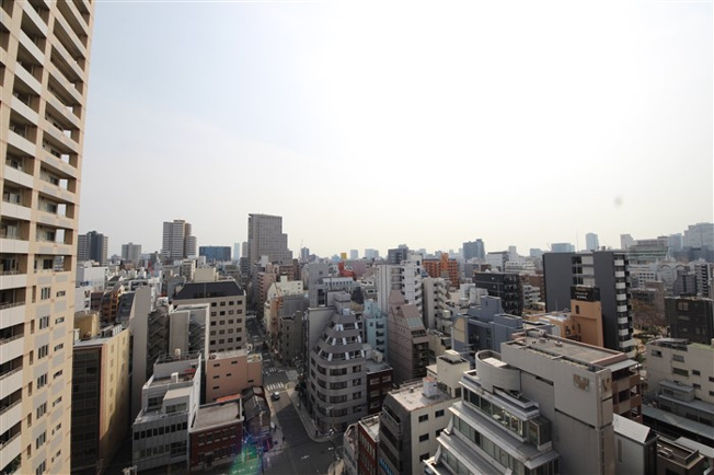 【展望】 | スワンズシティ大手前ソレイユ