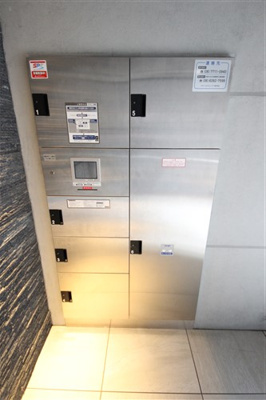 【その他共用部分】 | スワンズシティ大手前ソレイユ