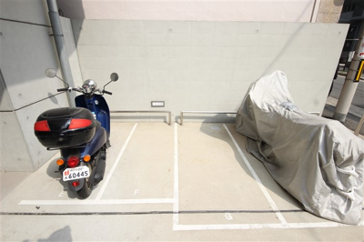 【駐車場】 | スワンズシティ大手前ソレイユ