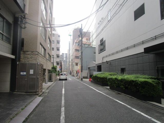 文京区本郷３丁目の倉庫