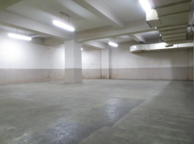 文京区本郷３丁目の倉庫