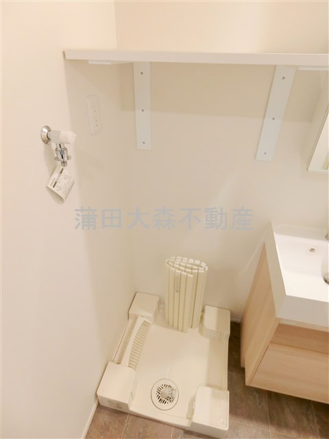 エスジーコート蒲田の設備