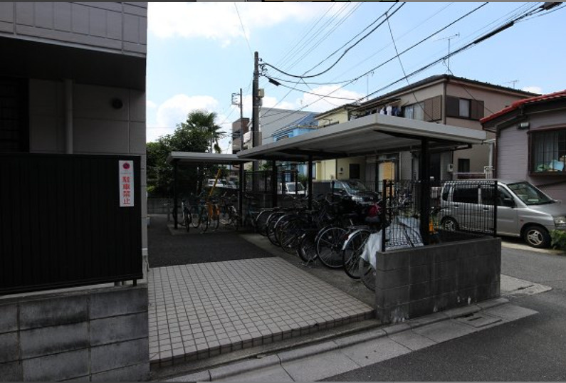 オータムビレッジⅠのその他共用部分