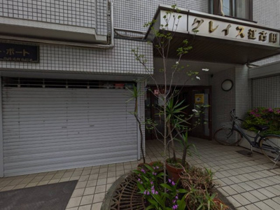 【エントランス】 | グレイス江古田