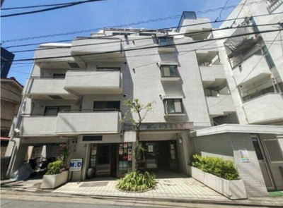 【外観】 | グレイス江古田