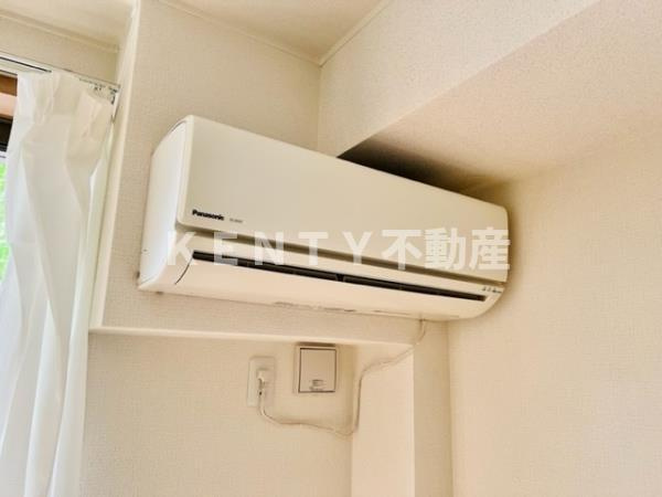 【設備】 | プレシャスカーサ　雑色