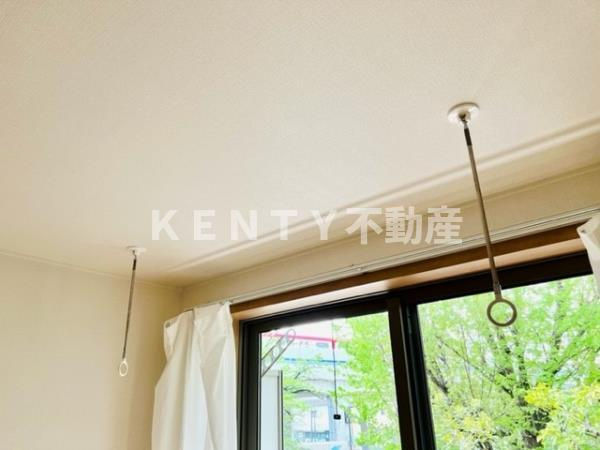 【内装】 | プレシャスカーサ　雑色 | 物件の内装です