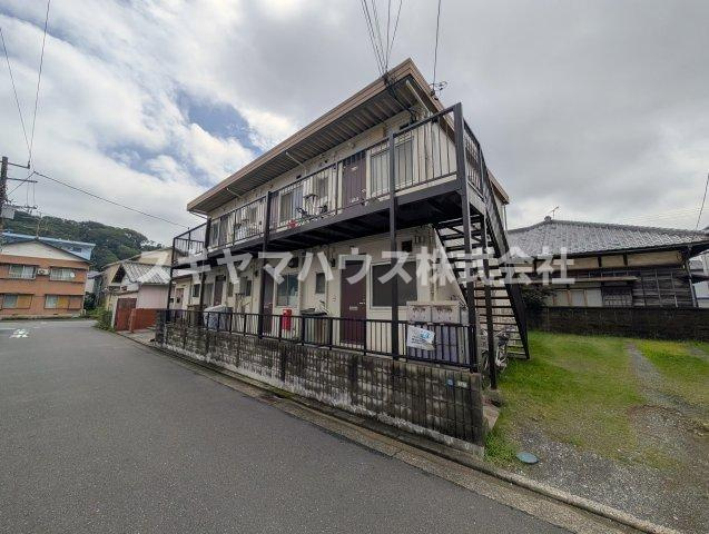【外観】 | 清水ハイム