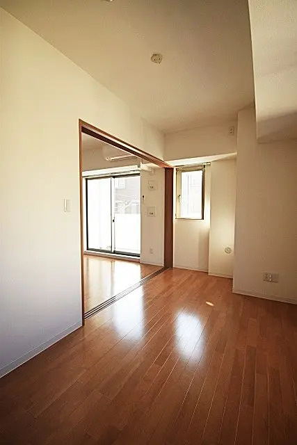 プラシードテラス森下の寝室
