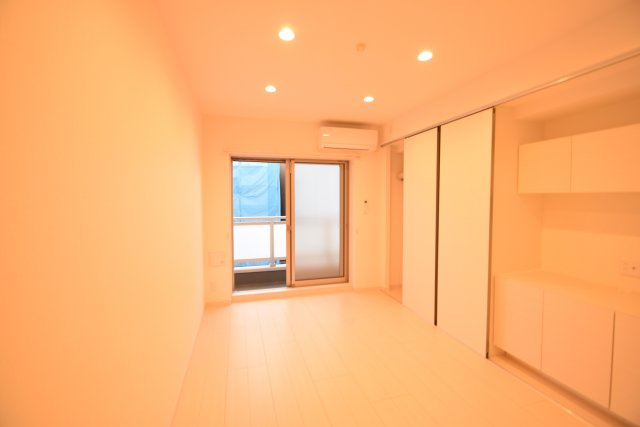 リブリ・Ｍｉｌｋｙ　Ｗａｙの設備|使いやすい広さのお部屋です