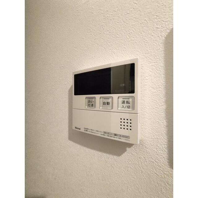 コンフォリア上目黒の設備