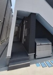 メルサンディのエントランス