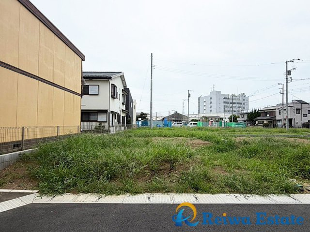 売地　茅ヶ崎市円蔵