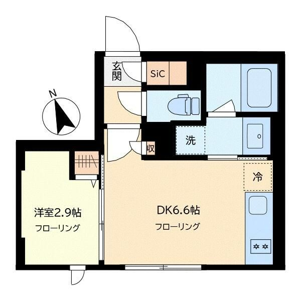 イプセ中目黒