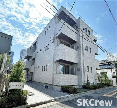 【外観】 | ルシダ中野