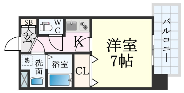 プレサンス三宮花時計前