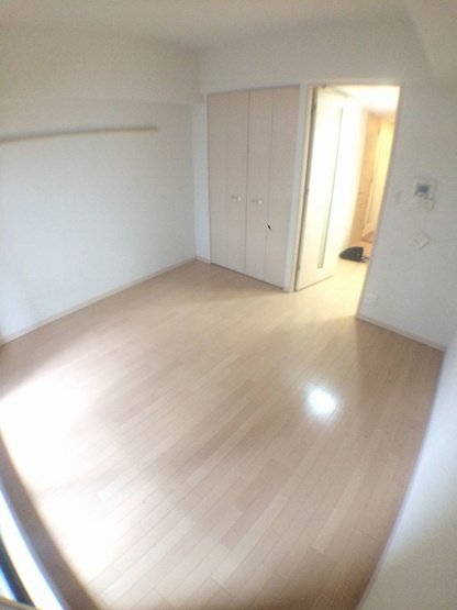 【寝室】プレサンス三宮花時計前