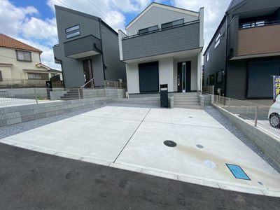 【駐車場】 | Sumai-to四街道市物井02