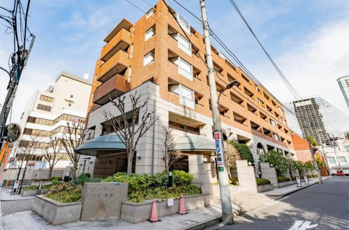 【外観】 | ヴェーゼント赤坂新坂