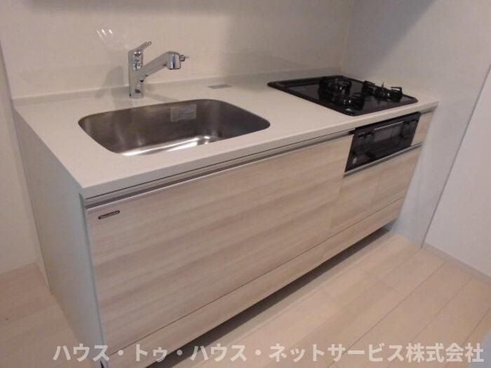 Ⅴesta（ウェスタ）のキッチン