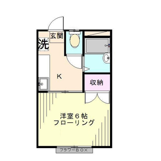 【間取り】 | メゾンブラーンシュ | 間取りです。