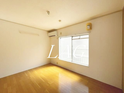 【居間・リビング】 | メゾンブラーンシュ | 洋室のお部屋です。