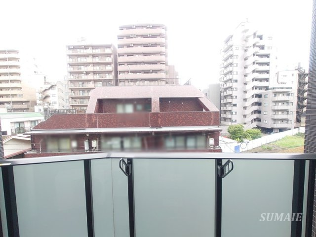 ロアール赤羽の展望|お部屋からの景色です☆