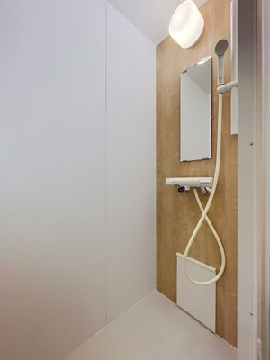 【浴室】 | エスカイア池袋