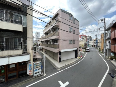 【展望】 | エスカイア池袋