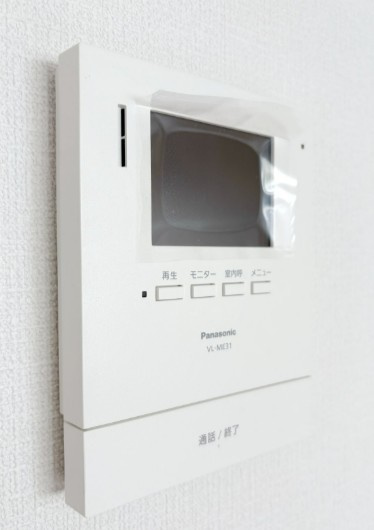 グリーンリヴィアＳのセキュリティ