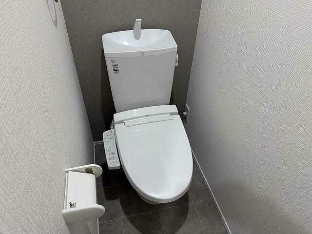 グリーンリヴィアＳのトイレ