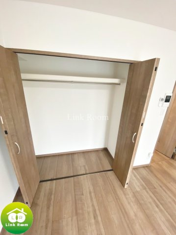 VALESIA森下シティの収納