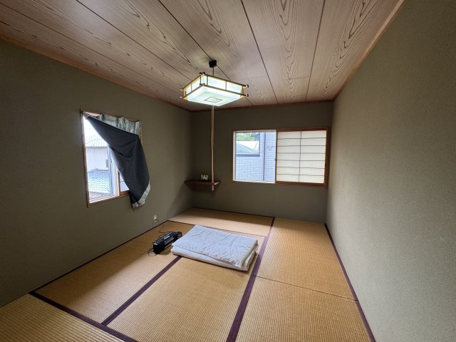 阪南市緑ヶ丘３丁目　中古戸建の独立洗面台