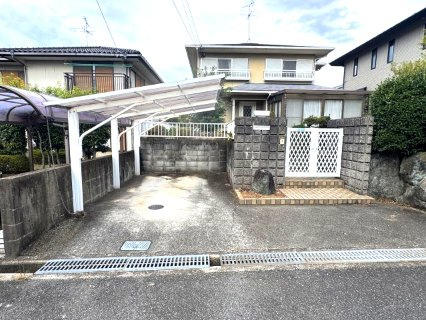 阪南市緑ヶ丘３丁目　中古戸建のキッチン