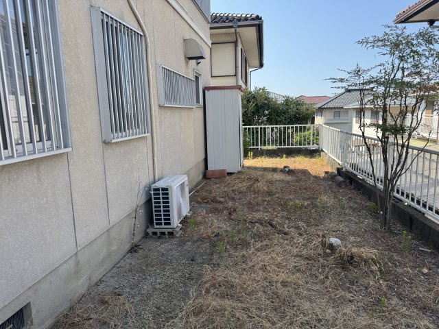 阪南市緑ヶ丘３丁目　中古戸建のトイレ